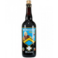 St. Bernadus 12° Abt 75cl   10,5% - Bacchus Beer Shop