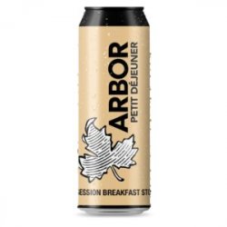 Arbor  Petit Déjeuner - Bath Road Beers