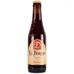 La Trappe  Dubbel [7% Trappist] - Red Elephant