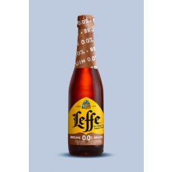 Leffe Negra Sin Alcohol 00 - Cervezas Cebados