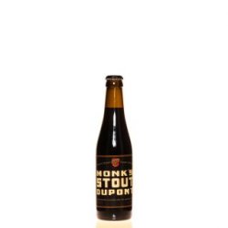 Monks stout dupont 33cl - Belgas Online