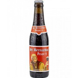 St. bernardus Prior 8°  33cl   8,0% - Bacchus Beer Shop
