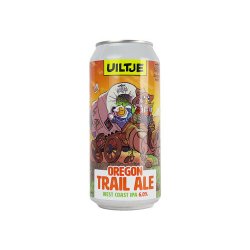 Uiltje Oregon Trail Ale - Drankenhandel Leiden / Speciaalbierpakket.nl