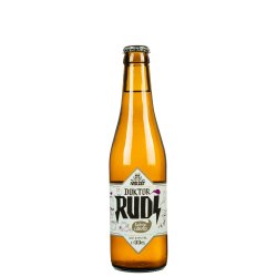 'T Verzet Doktor Rudi 33Cl - Belgian Beer Heaven