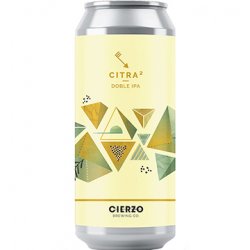 Cierzo Citra 2 - Lúpulo y Amén