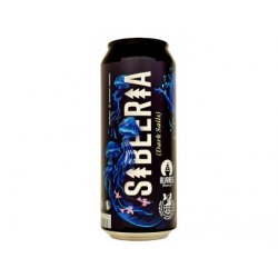 SibeeriaAlvarezMØM Brewers - 17°Dark Sails 0,5l can 6,8% alk. - Beer Butik