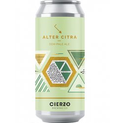 Cierzo After Citra - Lúpulo y Amén