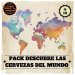 PACK DESCUBRE LAS CERVEZAS DEL MUNDO 