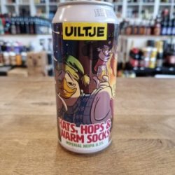 Uiltje  Hats, Hops & Warm Socks - Het Biermeisje