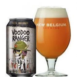 New Belgium Juicy Haze IPA 12 oz cans-6 pack - Beverages2u