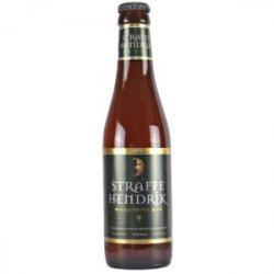 Straffe Hendrik  Tripel [9% Tripel] - Red Elephant