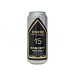 Zichovec - 15°Koncept White Stout 0,5l can 7% alc. 