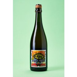 Cidrerie du Vulcain Cidre de Fer 2021 - Buvance