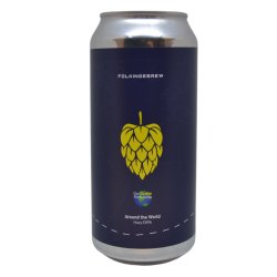 Folkingebrew Around the World