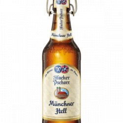 Hacker-Pschorr Münchner Hell