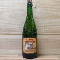 Saison D’Epeautre 6% Saison 750ml - Stirchley Wines & Spirits