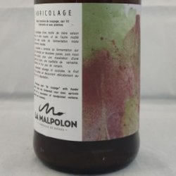 Saison Farmhouse Ale ABRICOLAGE - Gedeelde Vreugde