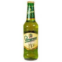 Staropramen Czech Pilsner - La Guiri Bar