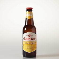 Gulpener  Ur-Pilsener Biologisch 30cl - Melgers