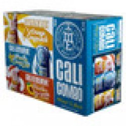 Mother Earth Cali Combo Mixed 12-Pack Can - Holiday Wine Cellar