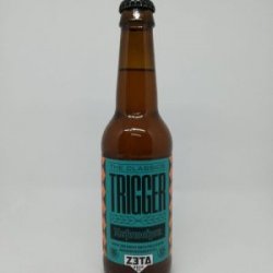 Zeta Beer  Trigger - Abeerzing
