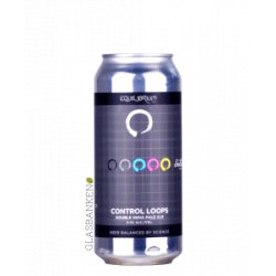 Equilibrium Brewery  Control Loops - Glasbanken