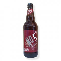 RAMSGATE BREWERY  GADDS' NO 5  4.4% - Fuggles Bottle Shop