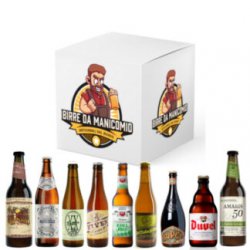 SELEZIONE LUPPOLATE - Birre da Manicomio