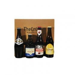 The Cru Belgian Beer Gift Set - The Crú - The Beer Club