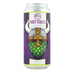 Wild Barrel Hazy Viking - CraftShack