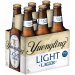 Yuengling Light Lager 6 pack 12 oz. Bottle 