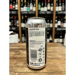 Azvex Brewing Company Zombie Squirrel Begins