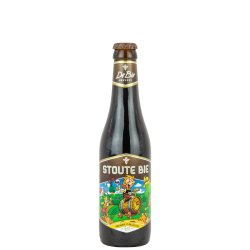 De Bie Stoute Bie 33Cl - Belgian Beer Heaven