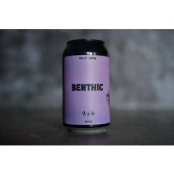 Half Acre - 2x4 Benthic (2024) - addicted2craftbeer