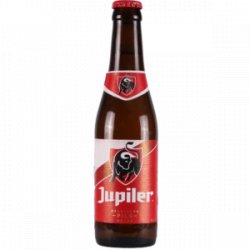 Jupiler [5.2% Pilsner] - Red Elephant