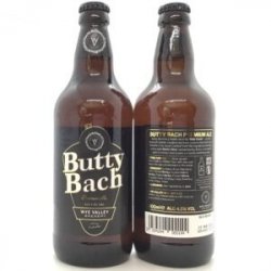 Wye Valley  Butty Bach - Bath Road Beers