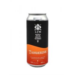 Les Trois Mousquetaires Tangerine - Broue Ha Ha