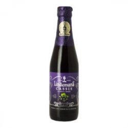 Lindemans  Cassis [3.5% Sour] - Red Elephant