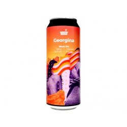 Magic Road - 16°Georgina 500ml can 6% alc. - Beer Butik