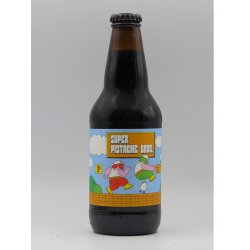 Prairie Artisan Ales - Super Pistache Bros (2022) - DeBierliefhebber