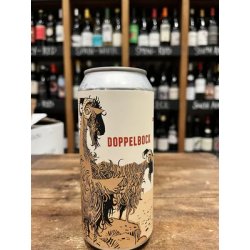 Burning Sky Brewery Doppelbock