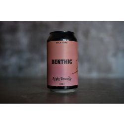 Half Acre - Apple Brandy Benthic (2024) - addicted2craftbeer