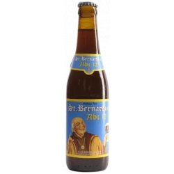 St. Bernardus Abt 12 - Drop Hop