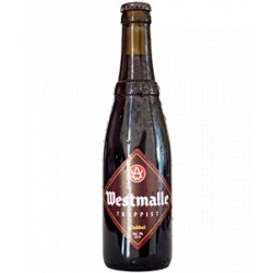 Westmalle Dubbel  33cl    7% - Bacchus Beer Shop