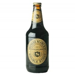 Alus Shepherd Neame DOUBLE STOUT (0,5 l but.) - Gero Alaus Parduotuvė