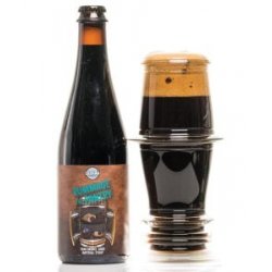 Cushwa Brewing Co - Rum Barrel Aged Rummage The Pantry - Glasbanken