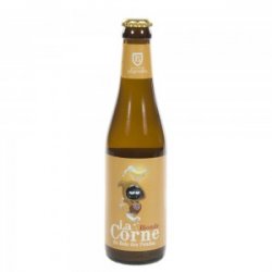 La Corne  Blond  33 cl   Fles - Thysshop