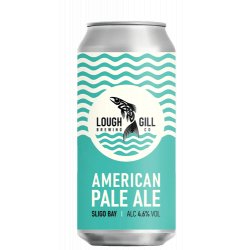 Lough Gill Sligo Bay American Pale Ale - Bodecall