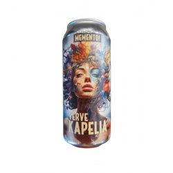 Memento - Verve Kapelia - 473ml - La Bière à Boire