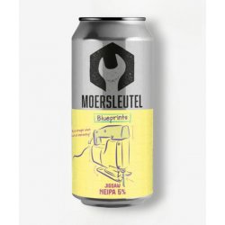 Moersleutel Craft Brewery Blueprints: Jigsaw